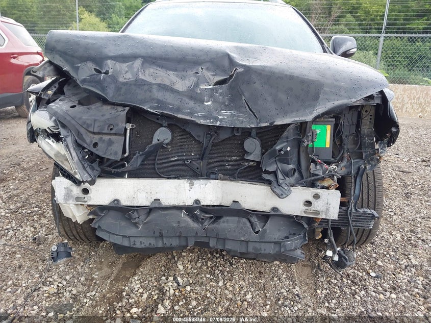 2015 Lexus Rx 350 VIN 2T2BK1BA1FC309789 IAAI salvage auction — NORMAL WEAR, Clear (Illinois), sold $8,075 on 2026-07-15 (photo 6)