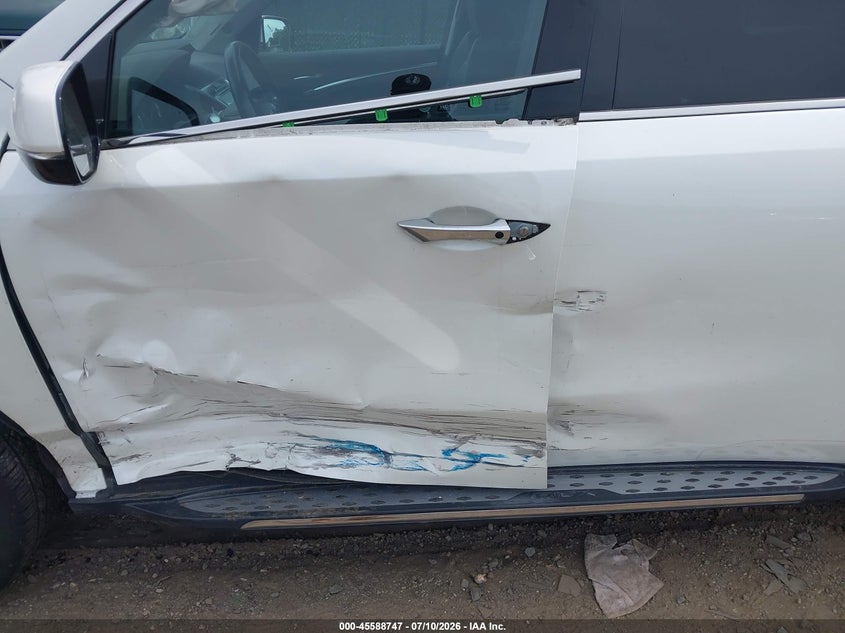 2017 Acura Mdx VIN 5J8YD4H58HL000628 IAAI salvage auction — SIDE, Salvage Title, sold $5,900 on 2026-07-24 (photo 6)