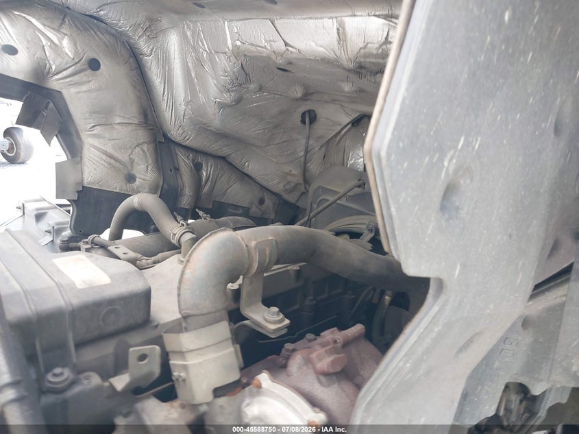 2000 Isuzu Frr VIN JALF5C135Y7701401 IAAI salvage auction — FRONT END, Rebuildable (Florida), sold $300 on 2026-07-23 (photo 9)