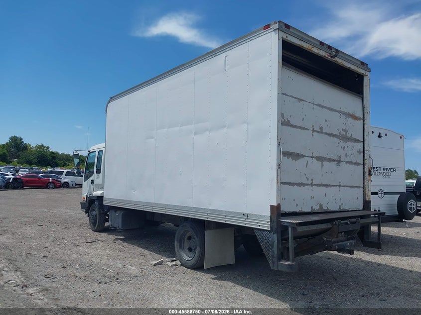 2000 Isuzu Frr VIN JALF5C135Y7701401 IAAI salvage auction — FRONT END, Rebuildable (Florida), sold $300 on 2026-07-23 (photo 3)