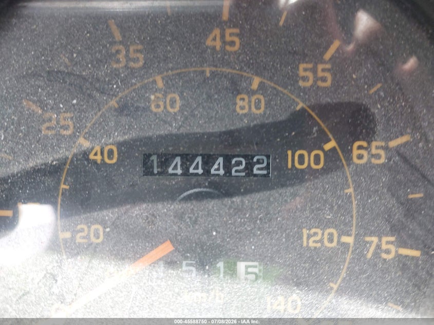 2000 Isuzu Frr VIN JALF5C135Y7701401 IAAI salvage auction — FRONT END, Rebuildable (Florida), sold $300 on 2026-07-23 (photo 5)