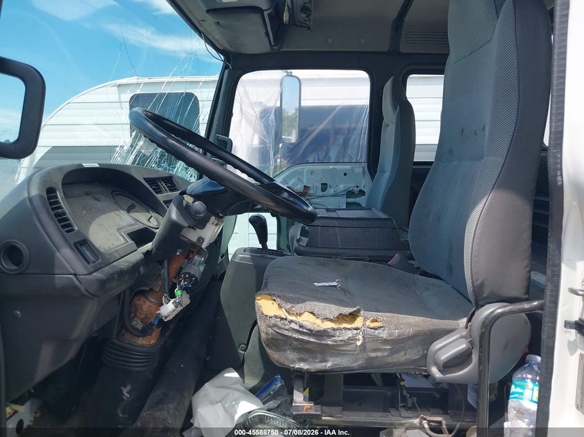 2000 Isuzu Frr VIN JALF5C135Y7701401 IAAI salvage auction — FRONT END, Rebuildable (Florida), sold $300 on 2026-07-23 (photo 7)