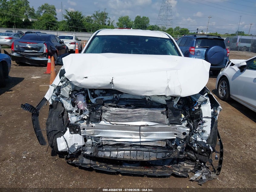 2025 Toyota Rav 4 VIN 2T3F1RFV5SC560966 IAAI salvage auction — BIOHAZARD/CHEMICAL, Wait Title, sold $4,350 on 2026-09-08 (photo 6)