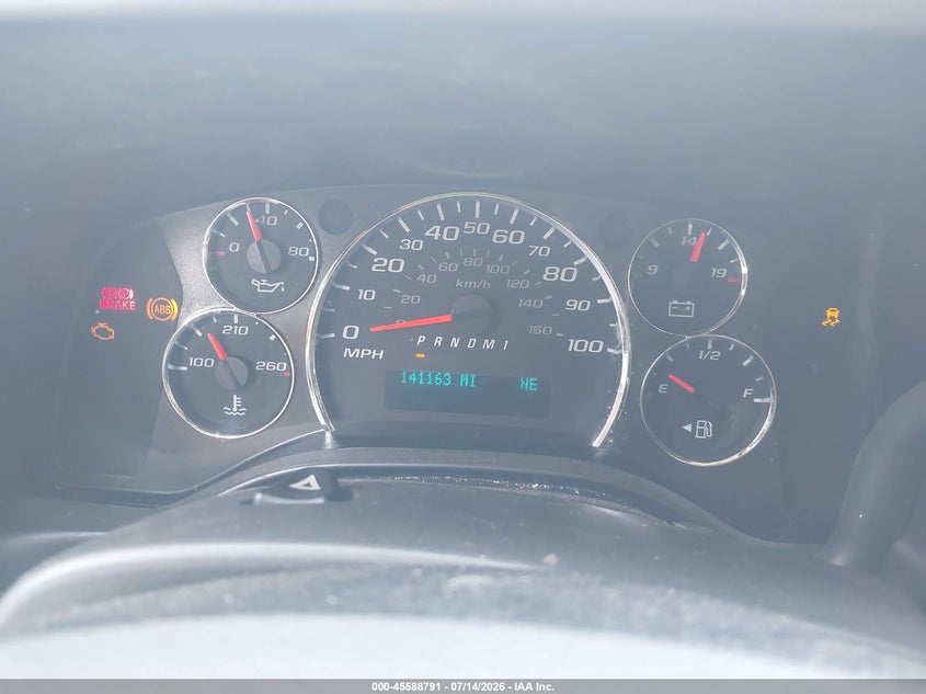 2019 Chevrolet Express 2500 VIN 1GAWGEFG5K1333971 IAAI salvage auction — NORMAL WEAR, Sf97 (New York), sold $9,650 on 2026-07-31 (photo 7)