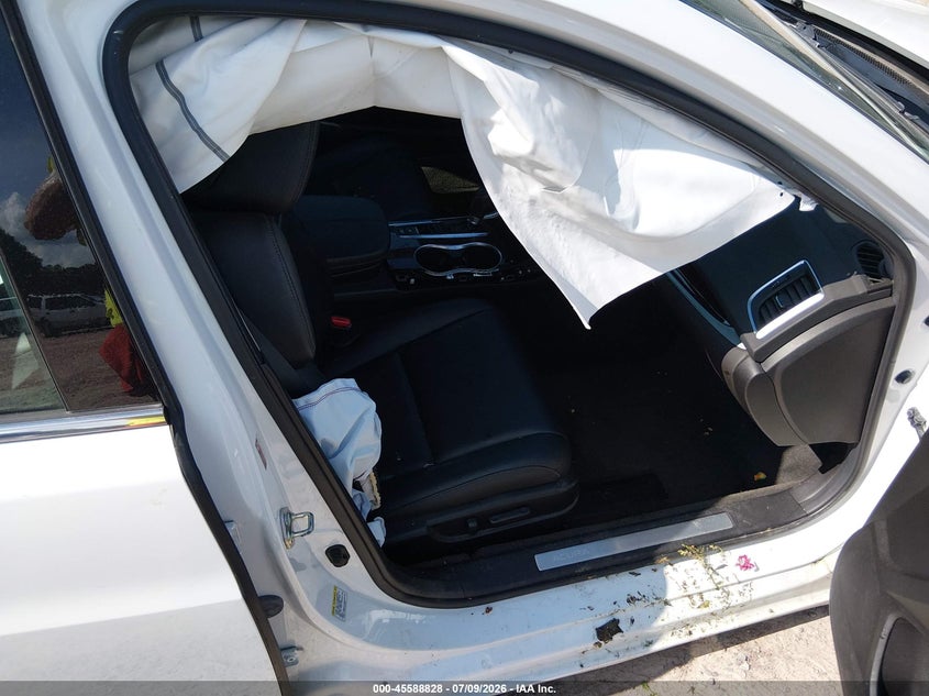 2015 Acura Tlx VIN 19UUB1F32FA017468 IAAI salvage auction — RIGHT SIDE, Wait Title, sold $950 on 2026-09-02 (photo 5)