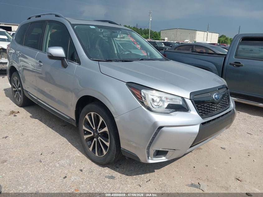 2018 Subaru Forester VIN JF2SJGWCXJH421969 IAAI salvage auction — NORMAL WEAR, Salvage Title, sold $1,975 on 2026-07-29 (photo 1)