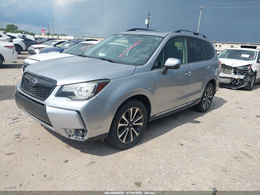 2018 Subaru Forester VIN JF2SJGWCXJH421969 IAAI salvage auction — NORMAL WEAR, Salvage Title, sold $1,975 on 2026-07-29 (photo 2)