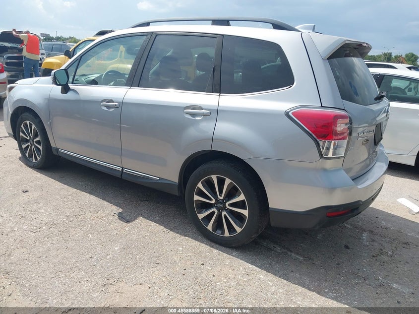 2018 Subaru Forester VIN JF2SJGWCXJH421969 IAAI salvage auction — NORMAL WEAR, Salvage Title, sold $1,975 on 2026-07-29 (photo 3)
