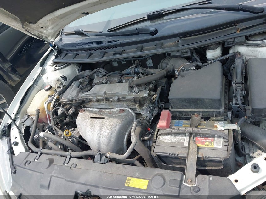 2015 Scion Tc VIN JTKJF5C73FJ010560 IAAI salvage auction — RIGHT FRONT, Clear (Massachusetts), sold $1,250 on 2026-07-28 (photo 9)