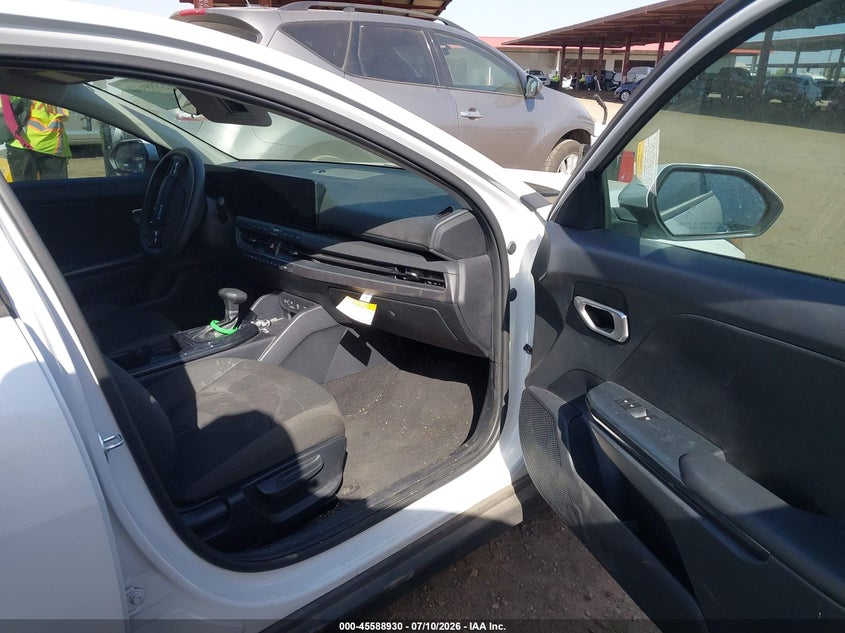 2026 Kia K4 VIN 3KPFT4DE0TE315097 IAAI salvage auction — LEFT FRONT, Salvage (Arizona), sold $7,100 on 2026-08-19 (photo 5)