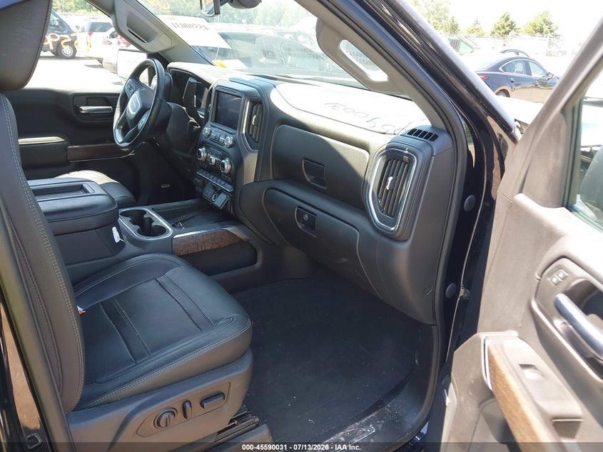 2019 Gmc SIERRA VIN 3GTU9FEL9KG245939 IAAI salvage auction — FRONT END, Salvage Title, sold $14,200 on 2026-07-23 (photo 5)