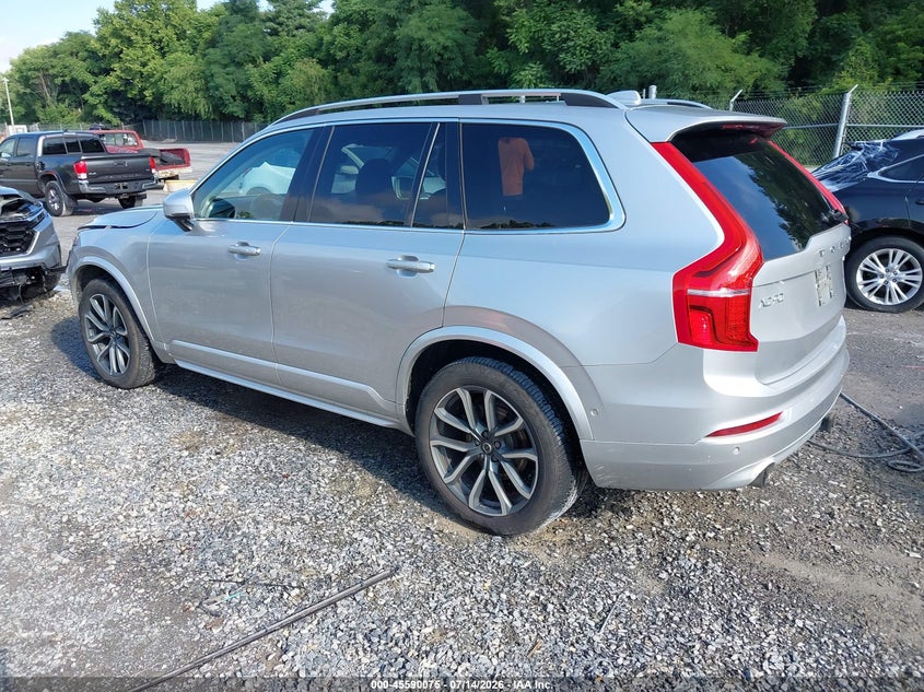 2018 Volvo Xc90 VIN YV4102CK9J1347493 IAAI salvage auction — FRONT END, Salvage (Virginia), sold $7,125 on 2026-08-04 (photo 3)