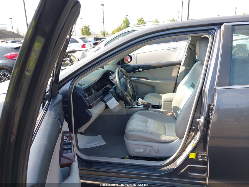 2012 Toyota Camry VIN 4T4BF1FKXCR222470 IAAI salvage auction — FRONT END, Wait Title, sold $2,950 on 2026-08-16 (photo 5)