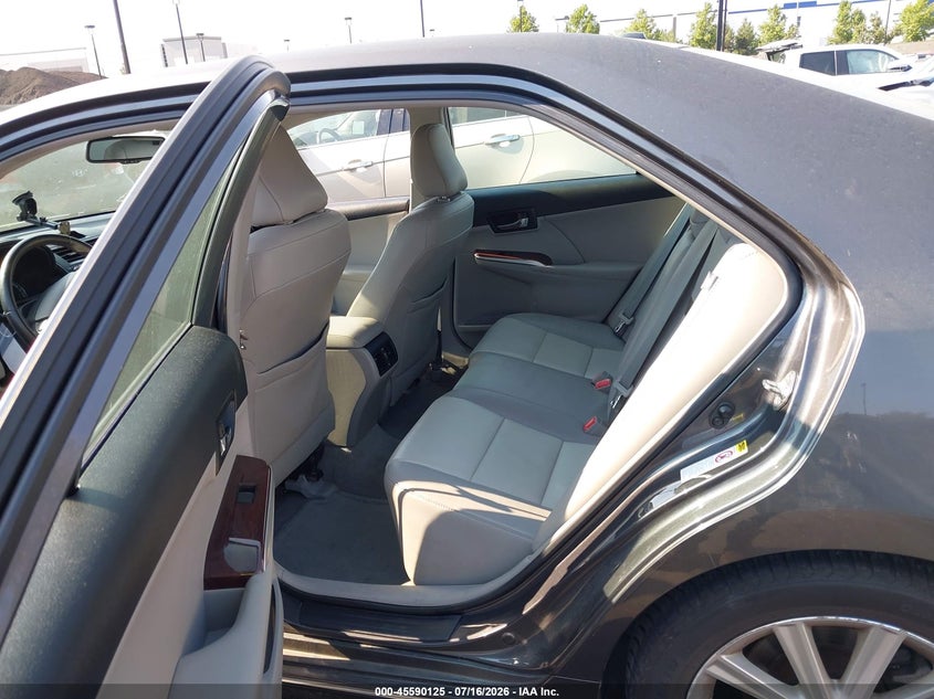2012 Toyota Camry VIN 4T4BF1FKXCR222470 IAAI salvage auction — FRONT END, Wait Title, sold $2,950 on 2026-08-16 (photo 8)