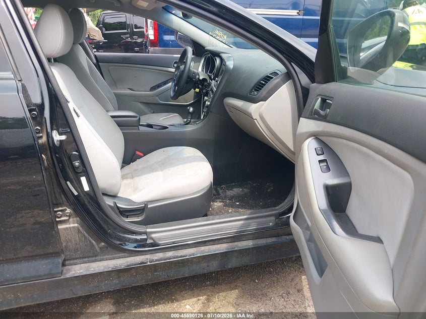 2015 Kia Optima VIN 5XXGM4A76FG463189 IAAI salvage auction — THEFT, Salvage - Greater Than 75% (Maryland), sold $1,150 on 2026-08-01 (photo 5)