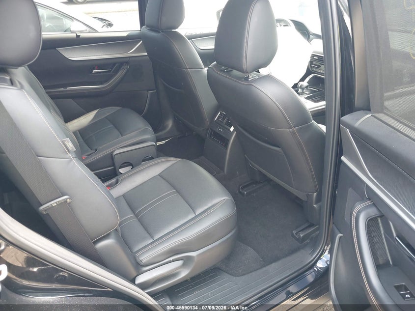 2025 Mazda Cx-90 VIN JM3KKBHDXS1214830 IAAI salvage auction — FRONT END, Salvage Title, sold $10,450 on 2026-07-14 (photo 8)
