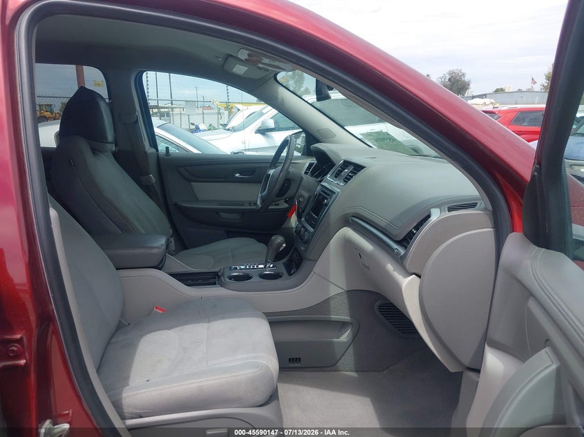 2016 Gmc Acadia VIN 1GKKRPKD1GJ244983 IAAI salvage auction — LEFT FRONT, Salvage (California), sold $700 on 2026-07-22 (photo 5)