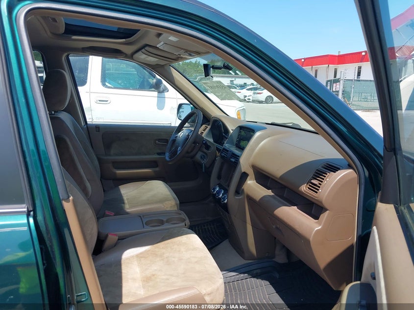 2004 Honda Cr-v VIN SHSRD78854U219499 IAAI salvage auction — NORMAL WEAR, Clear (Maryland), sold $925 on 2026-07-16 (photo 5)