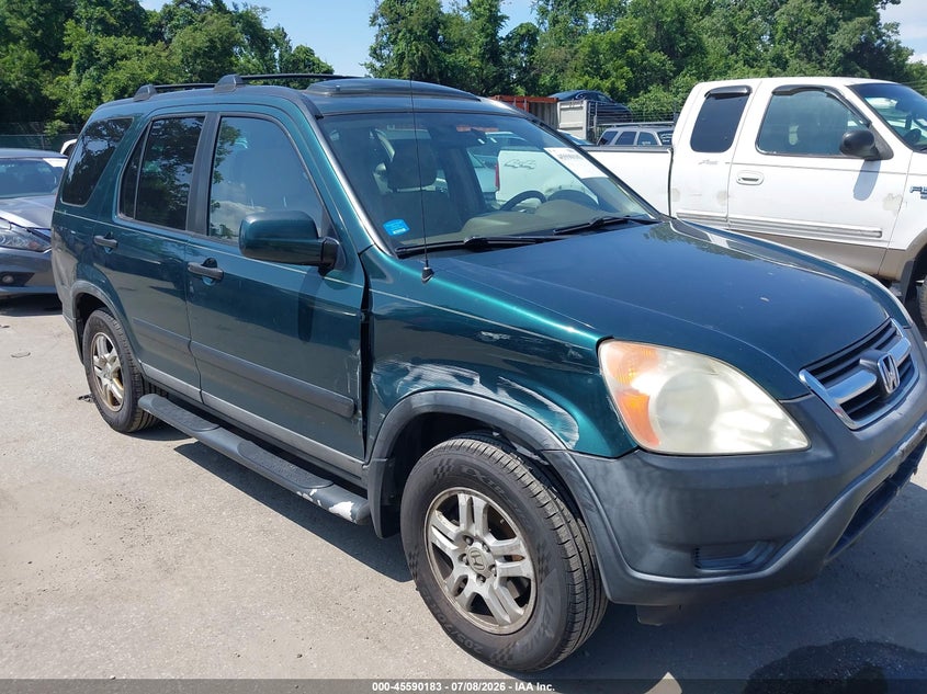 2004 Honda Cr-v VIN SHSRD78854U219499 IAAI salvage auction — NORMAL WEAR, Clear (Maryland), sold $925 on 2026-07-16 (photo 6)