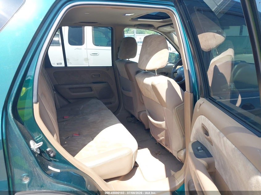 2004 Honda Cr-v VIN SHSRD78854U219499 IAAI salvage auction — NORMAL WEAR, Clear (Maryland), sold $925 on 2026-07-16 (photo 8)