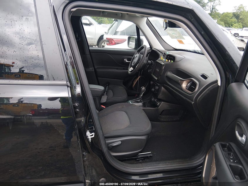 2023 Jeep Renegade VIN ZACNJDB19PPP44102 IAAI salvage auction — RIGHT FRONT, Salvage (Virginia), sold $4,000 on 2026-08-19 (photo 5)
