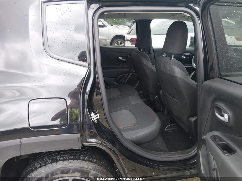 2023 Jeep Renegade VIN ZACNJDB19PPP44102 IAAI salvage auction — RIGHT FRONT, Salvage (Virginia), sold $4,000 on 2026-08-19 (photo 8)