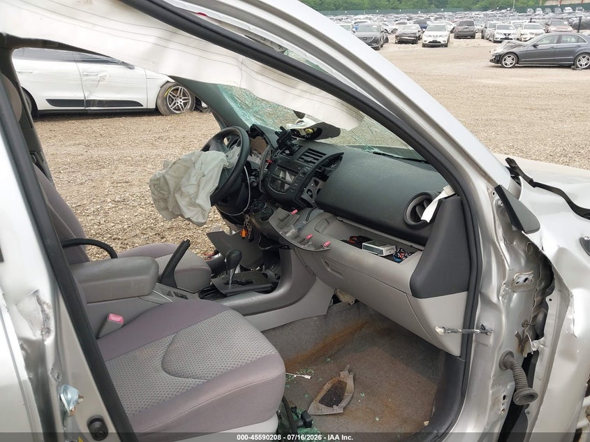 2008 Toyota Rav4 VIN JTMBD35V785135672 IAAI salvage auction — ROLLOVER, Mv-907A (New York), sold $450 on 2026-07-31 (photo 5)