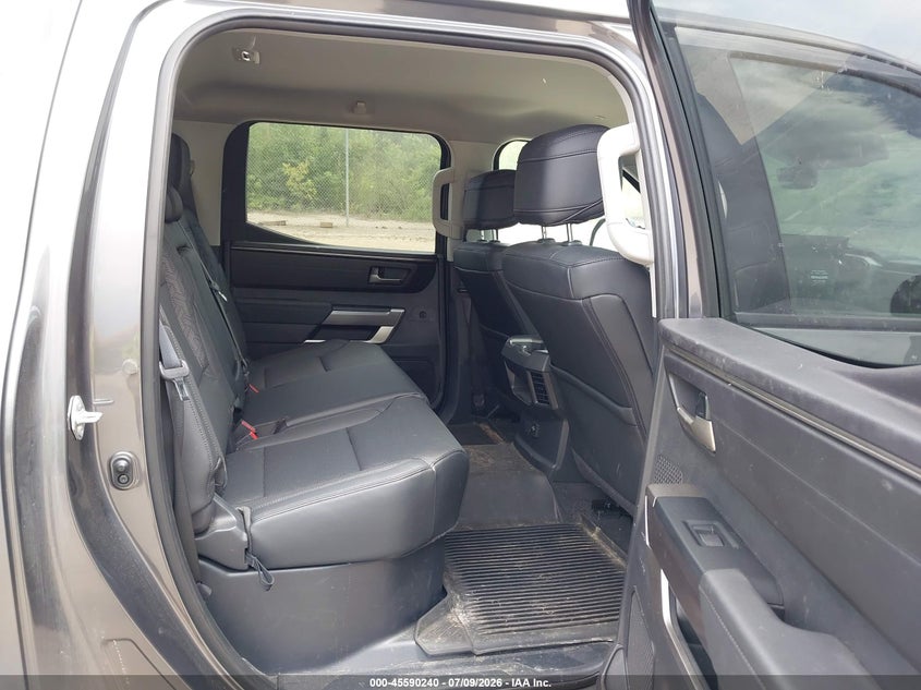 2023 Toyota Tundra VIN 5TFLA5DB2PX125909 IAAI salvage auction — LEFT FRONT, Salvage (Pennsylvania), sold $13,200 on 2026-07-28 (photo 8)