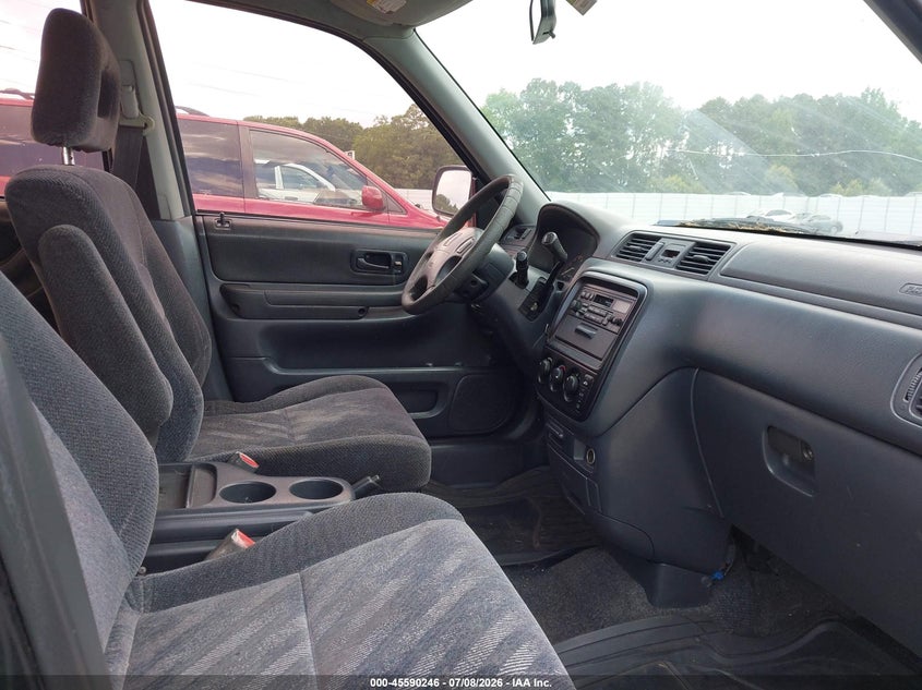 2001 Honda Cr-v VIN JHLRD28491S000313 IAAI salvage auction — NORMAL WEAR, Clear (Georgia), sold $550 on 2026-07-24 (photo 5)