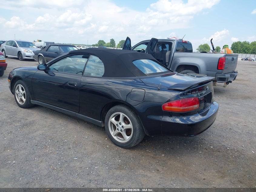 1998 Toyota Celica VIN JT5FG02T0W0050415 IAAI salvage auction — NORMAL WEAR, Clear (Louisiana), sold $700 on 2026-07-22 (photo 3)