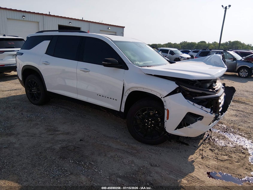 2026 Chevrolet Traverse VIN 1GNEVGKS3TJ380441 — IAAI salvage auction photo