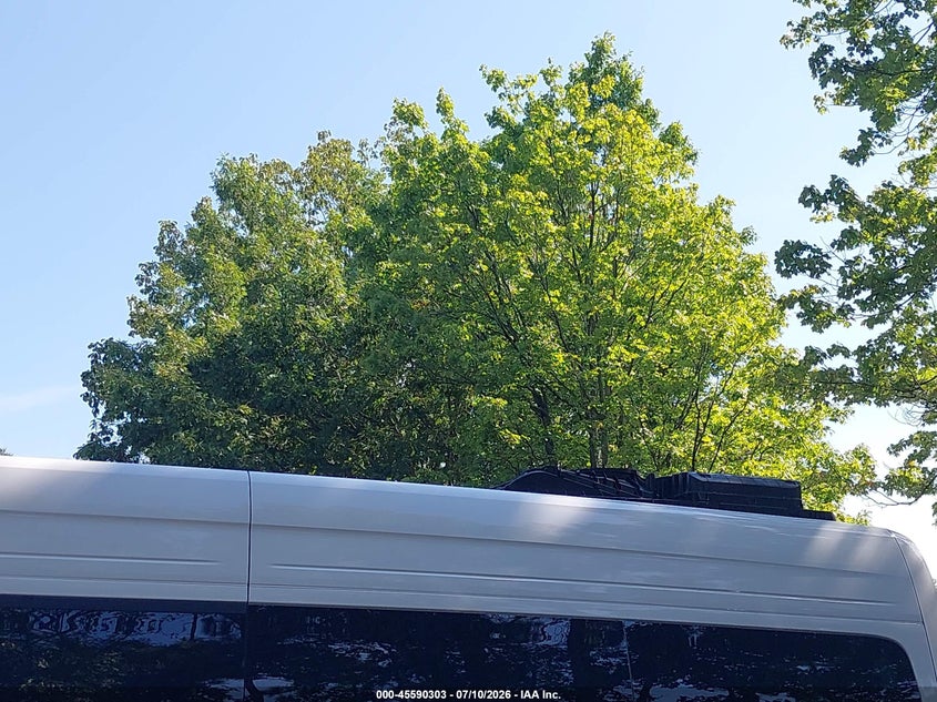 2026 Mercedes-benz Sprinter VIN W1Z4KGHY1TT603354 IAAI salvage auction — ROOF, Enterprise Vehicles Clear Only (Massachusetts), sold $40,000 on 2026-07-30 (photo 6)
