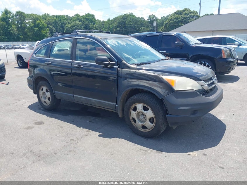 2011 Honda Cr-v VIN JHLRE4H38BC030236 IAAI salvage auction — NORMAL WEAR, Clear (Georgia), sold $1,000 on 2026-08-01 (photo 1)