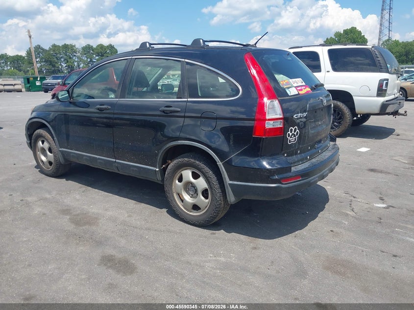 2011 Honda Cr-v VIN JHLRE4H38BC030236 IAAI salvage auction — NORMAL WEAR, Clear (Georgia), sold $1,000 on 2026-08-01 (photo 3)