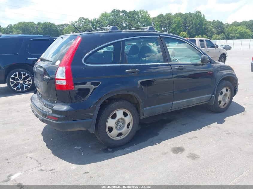 2011 Honda Cr-v VIN JHLRE4H38BC030236 IAAI salvage auction — NORMAL WEAR, Clear (Georgia), sold $1,000 on 2026-08-01 (photo 4)