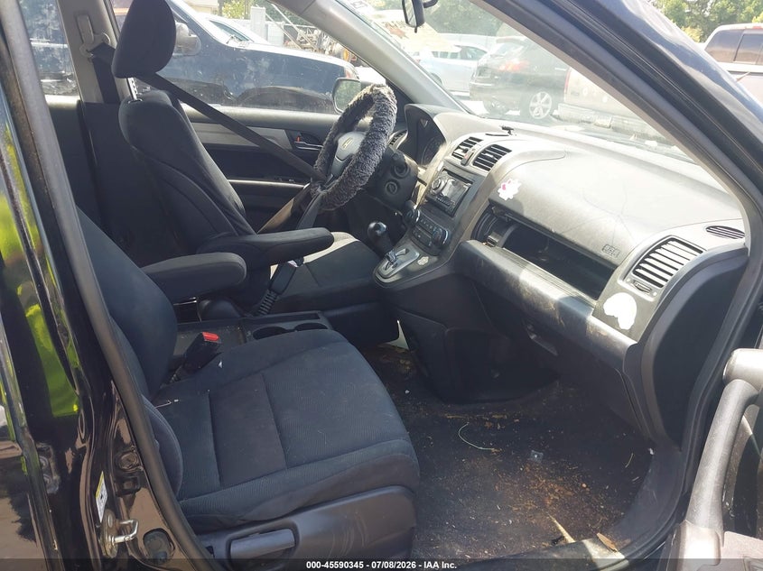 2011 Honda Cr-v VIN JHLRE4H38BC030236 IAAI salvage auction — NORMAL WEAR, Clear (Georgia), sold $1,000 on 2026-08-01 (photo 5)