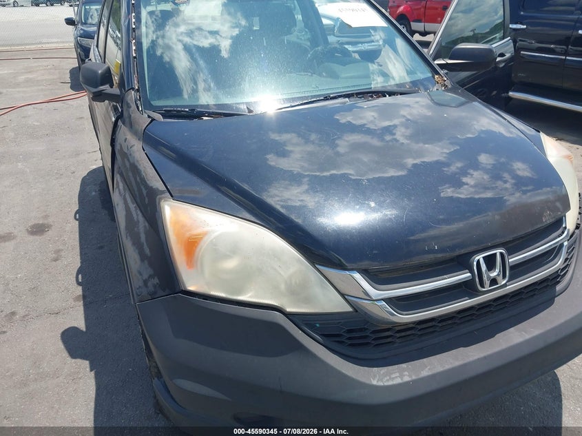 2011 Honda Cr-v VIN JHLRE4H38BC030236 IAAI salvage auction — NORMAL WEAR, Clear (Georgia), sold $1,000 on 2026-08-01 (photo 6)