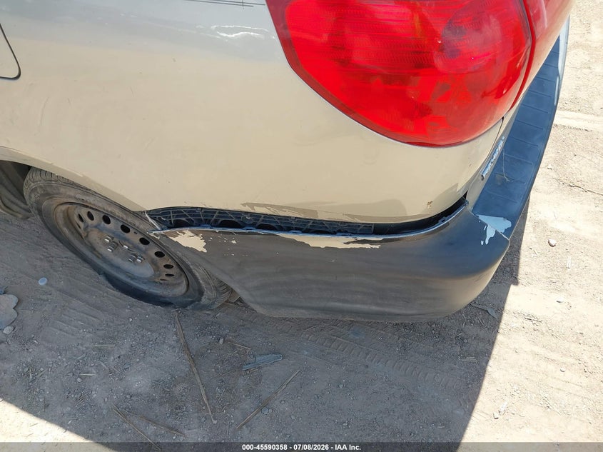 2007 Toyota Sienna VIN 5TDZK23C57S054307 IAAI salvage auction — NORMAL WEAR, Clear (Arizona), sold $150 on 2026-07-30 (photo 6)