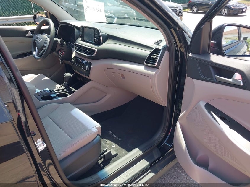 2019 Hyundai Tucson VIN KM8J2CA45KU002383 IAAI salvage auction — NORMAL WEAR, Sf97 (New York), sold $25 on 2026-07-23 (photo 5)