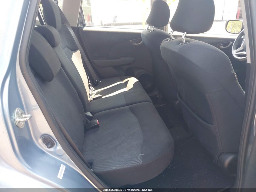 2011 Honda Fit VIN JHMGE8H65BC013091 IAAI salvage auction — NORMAL WEAR, Clear (Michigan), sold $1,800 on 2026-07-28 (photo 8)