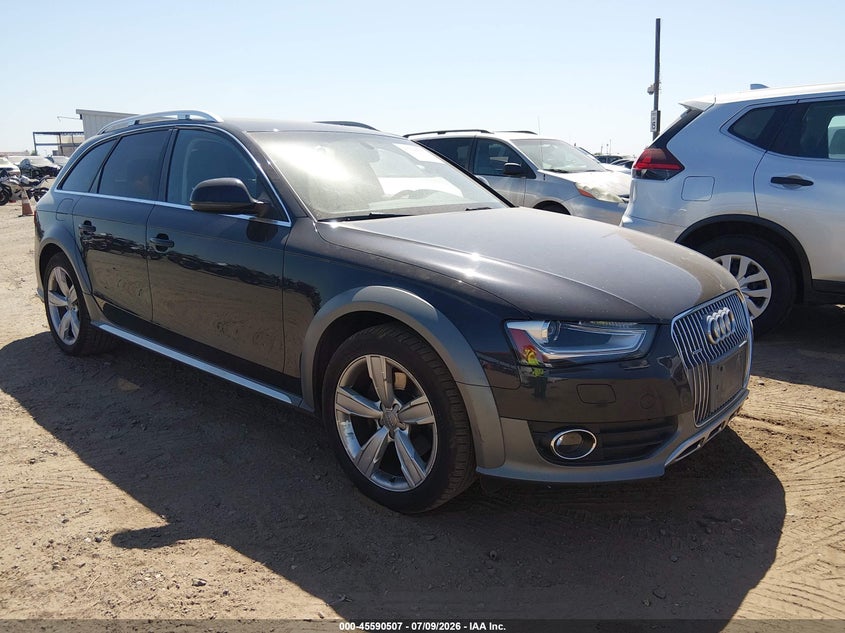 2016 Audi Allroad VIN WA1TFAFL9GA007451 IAAI salvage auction — NORMAL WEAR, Clear-Dealer Only (Arizona), sold $425 on 2026-07-28 (photo 1)
