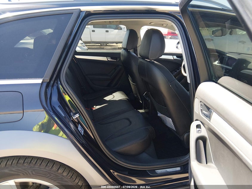 2016 Audi Allroad VIN WA1TFAFL9GA007451 IAAI salvage auction — NORMAL WEAR, Clear-Dealer Only (Arizona), sold $425 on 2026-07-28 (photo 8)