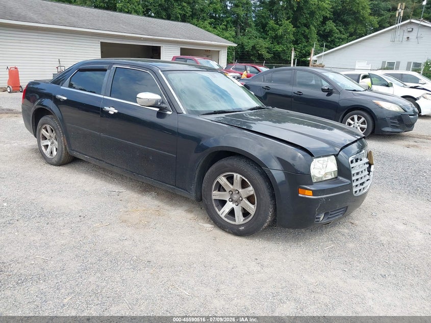 2006 Chrysler 300 VIN 2C3KA53G36H488140 IAAI salvage auction — FRONT END, Salvage (Ohio), sold $225 on 2026-07-29 (photo 1)