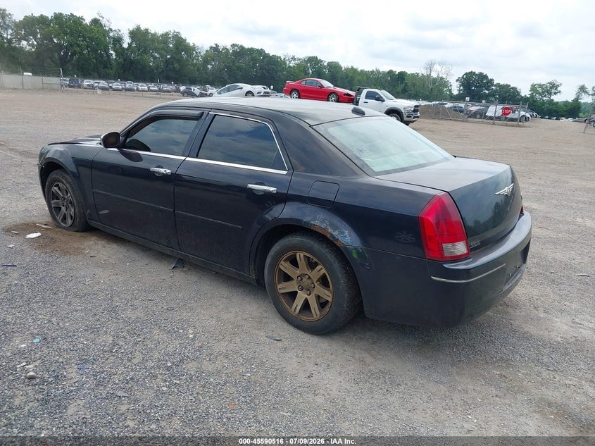 2006 Chrysler 300 VIN 2C3KA53G36H488140 IAAI salvage auction — FRONT END, Salvage (Ohio), sold $225 on 2026-07-29 (photo 3)