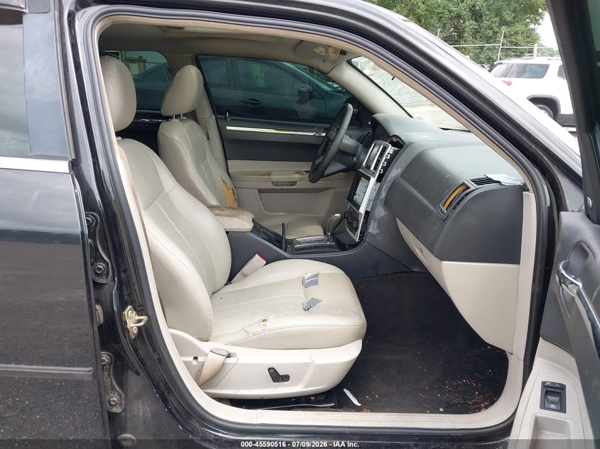 2006 Chrysler 300 VIN 2C3KA53G36H488140 IAAI salvage auction — FRONT END, Salvage (Ohio), sold $225 on 2026-07-29 (photo 5)