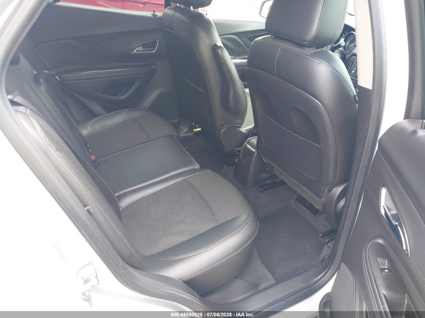 2015 Buick Encore VIN KL4CJASB0FB264891 IAAI salvage auction — NORMAL WEAR, Clear (Virginia), sold $1,300 on 2026-07-28 (photo 8)