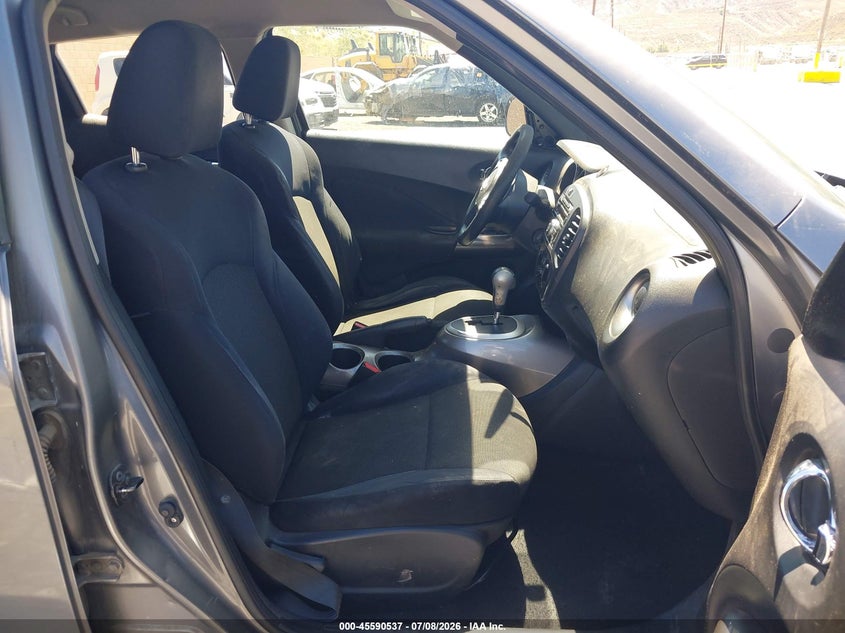 2013 Nissan Juke VIN JN8AF5MR3DT213302 IAAI salvage auction — NORMAL WEAR, Clear - Dealer Only (California), sold $300 on 2026-07-29 (photo 5)