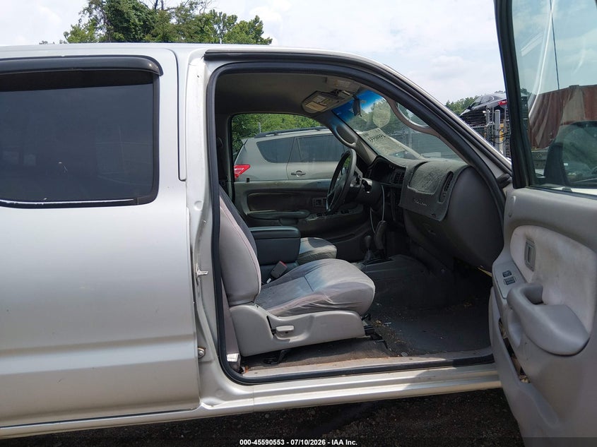 2004 Toyota Tacoma VIN 5TEHN72N44Z427788 IAAI salvage auction — NORMAL WEAR, Clear-Dealer Only (Arizona), sold $1,750 on 2026-07-16 (photo 5)