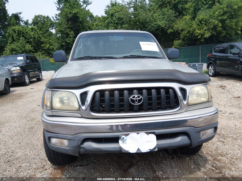 2004 Toyota Tacoma VIN 5TEHN72N44Z427788 IAAI salvage auction — NORMAL WEAR, Clear-Dealer Only (Arizona), sold $1,750 on 2026-07-16 (photo 6)