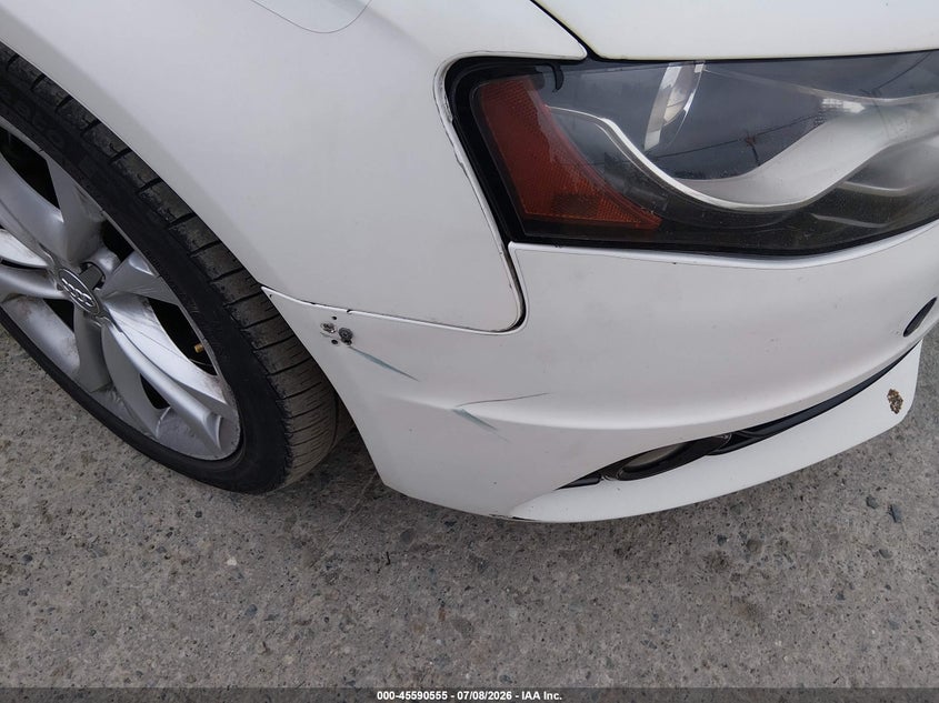 2010 Audi S4 VIN WAUBGAFL4AA038125 IAAI salvage auction — NORMAL WEAR, Clear (Washington), sold $375 on 2026-07-29 (photo 6)